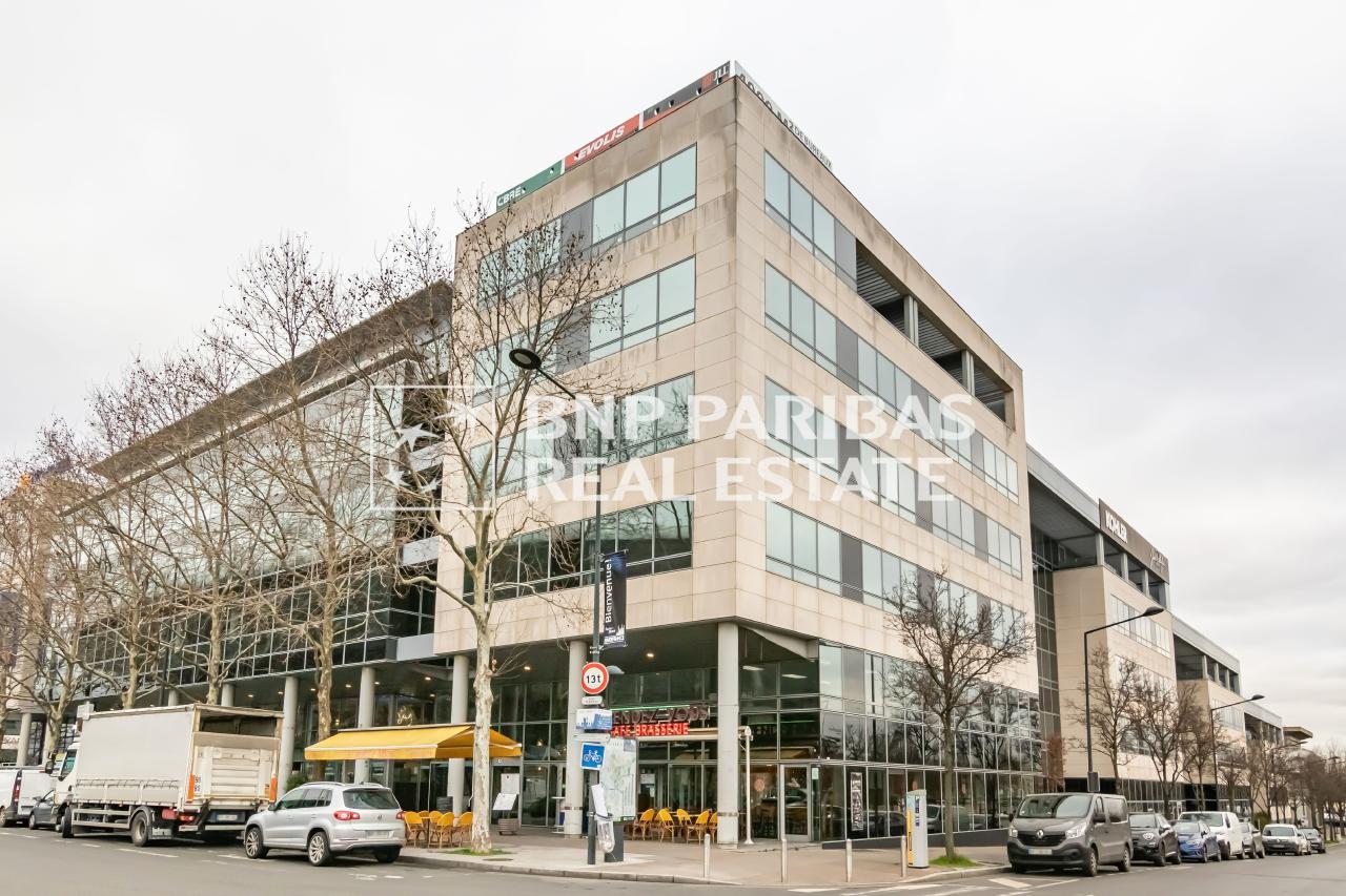 Bureau Saint-Denis 3332m² Location bureau Saint-Denis Seine-Saint-Denis OLBUR2106843 12